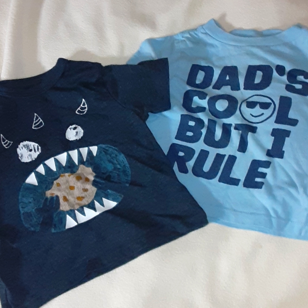6-9 month boy tshirts